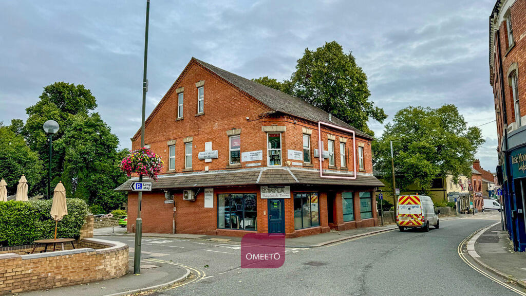 Main image of property: 107a Thomas Henry House, Church Street, Ripley, DE5 3BU