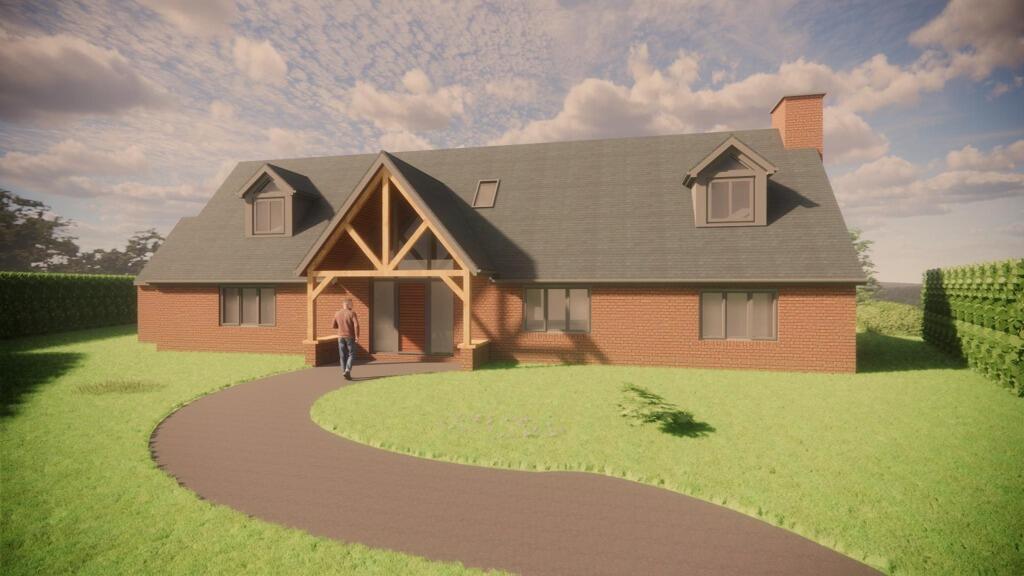 Additional property image - Plot To The South Of, Main Road, Brailsford, DE6 3DA