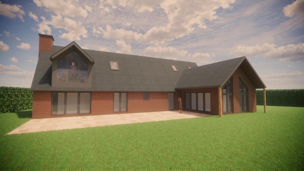 Additional property image - Plot To The South Of, Main Road, Brailsford, DE6 3DA