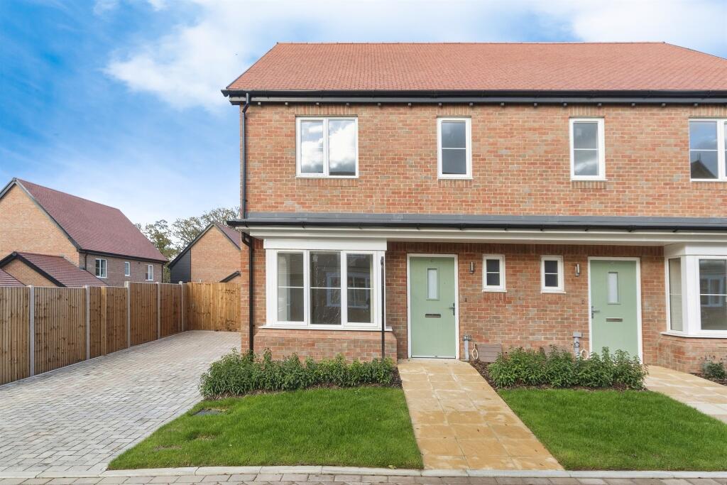 3 bedroom semidetached house for sale in Plot 129a The Heath, Heath