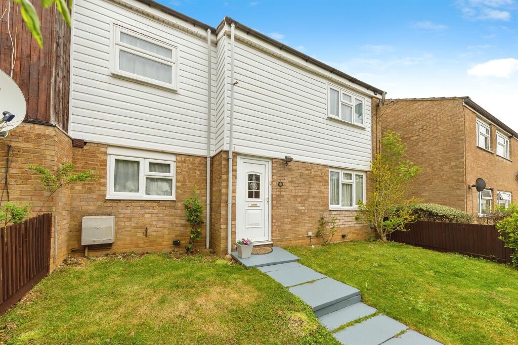 Main image of property: Canterbury Way, Stevenage