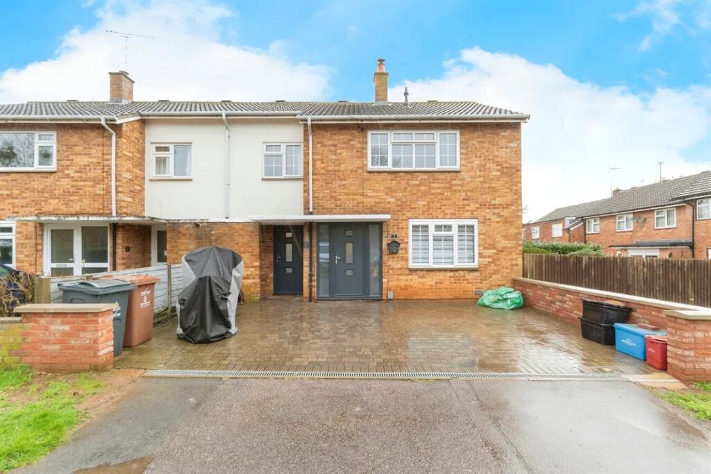 Main image of property: Green Close, Stevenage
