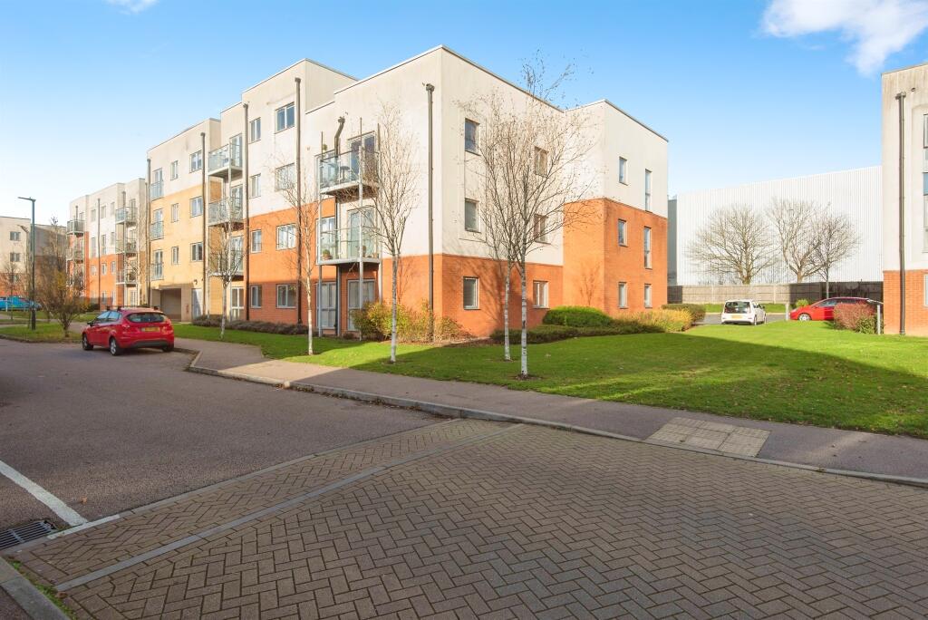 Main image of property: Admiral Drive, Stevenage