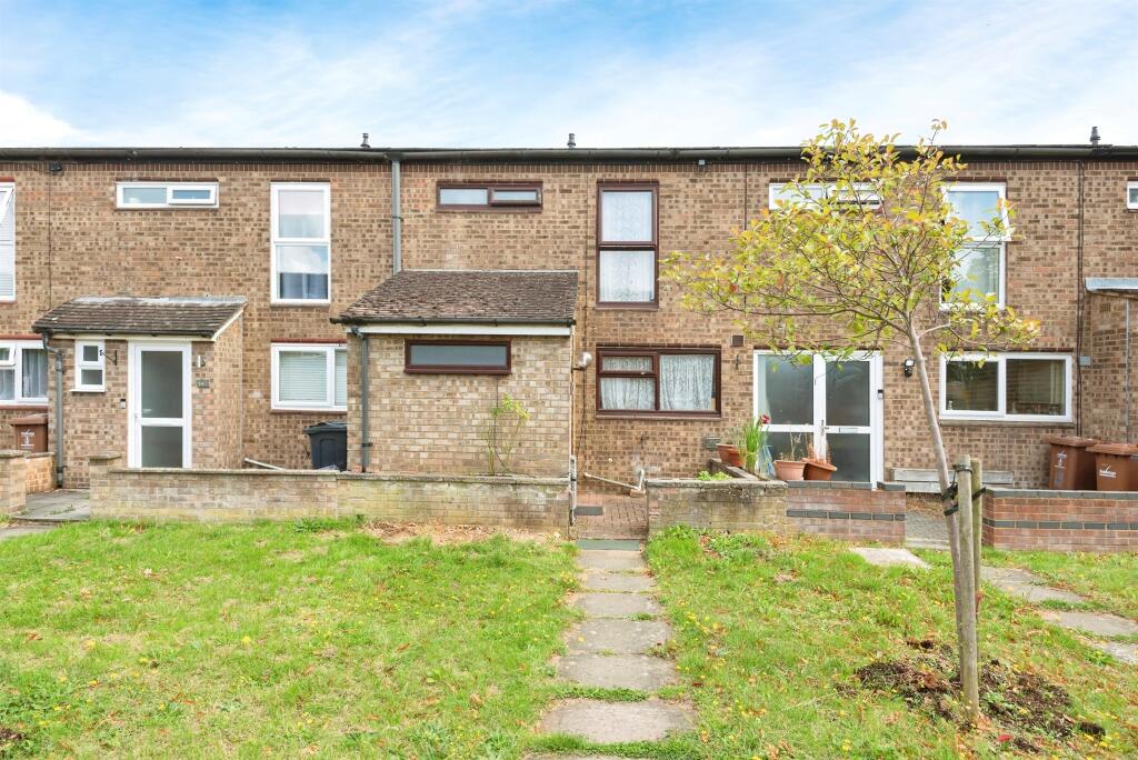 Main image of property: Canterbury Way, Stevenage