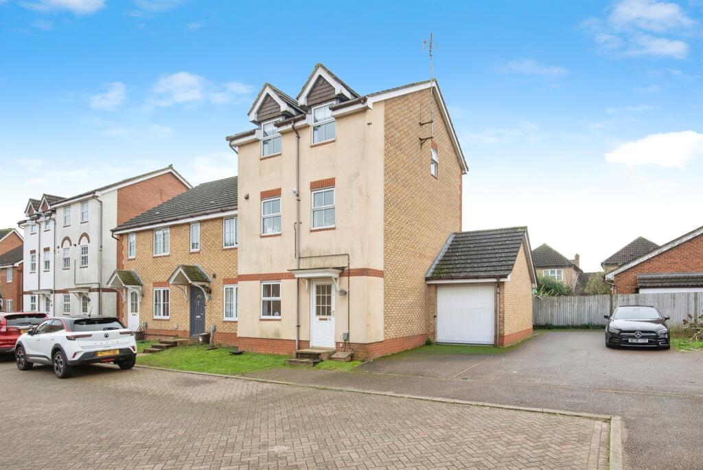 Main image of property: Lomond Way, Stevenage