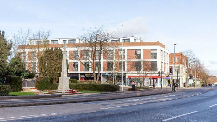 Main image of property: Station Parade, LETCHWORTH GARDEN CITY