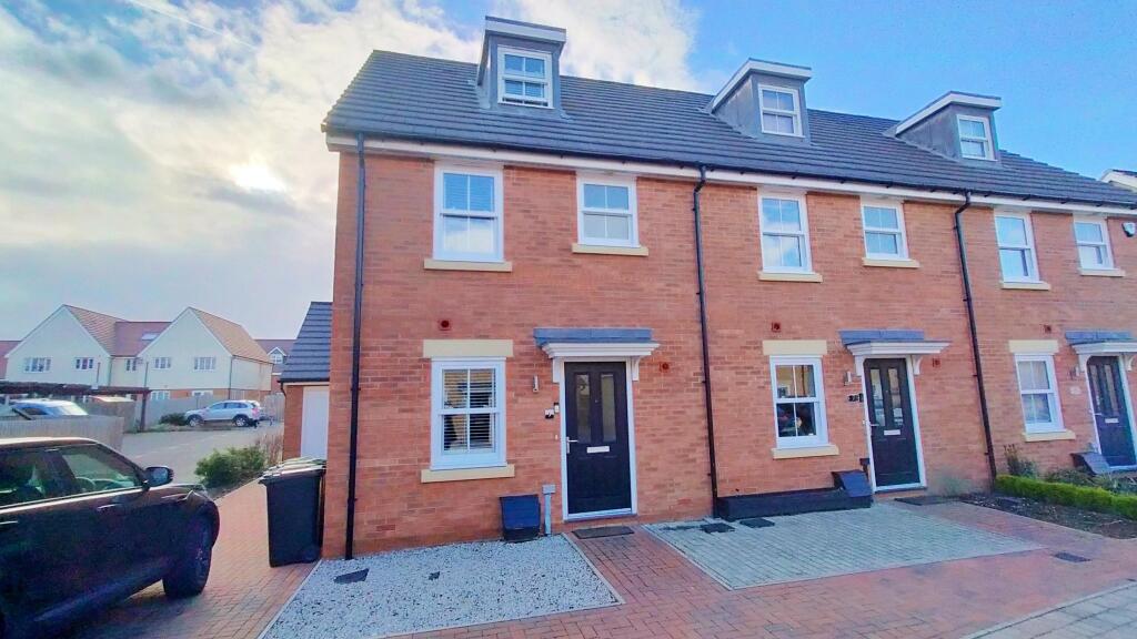Main image of property: Dering Corner, BIGGLESWADE