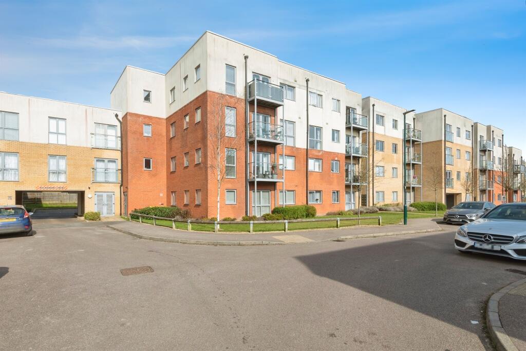 Main image of property: Admiral Drive, STEVENAGE