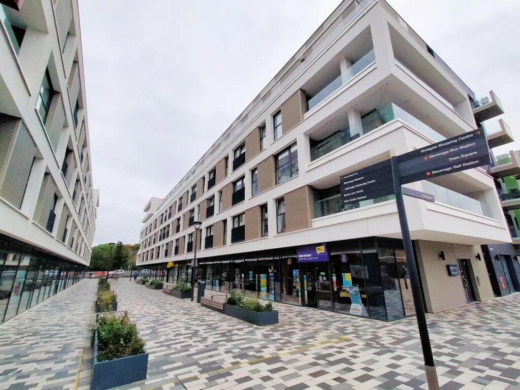 Main image of property: Park Place, STEVENAGE