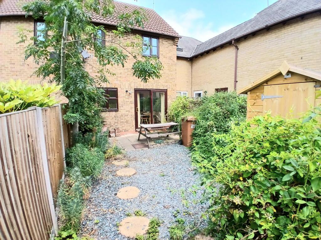 Main image of property: Carvers Croft, Woolmer Green, KNEBWORTH