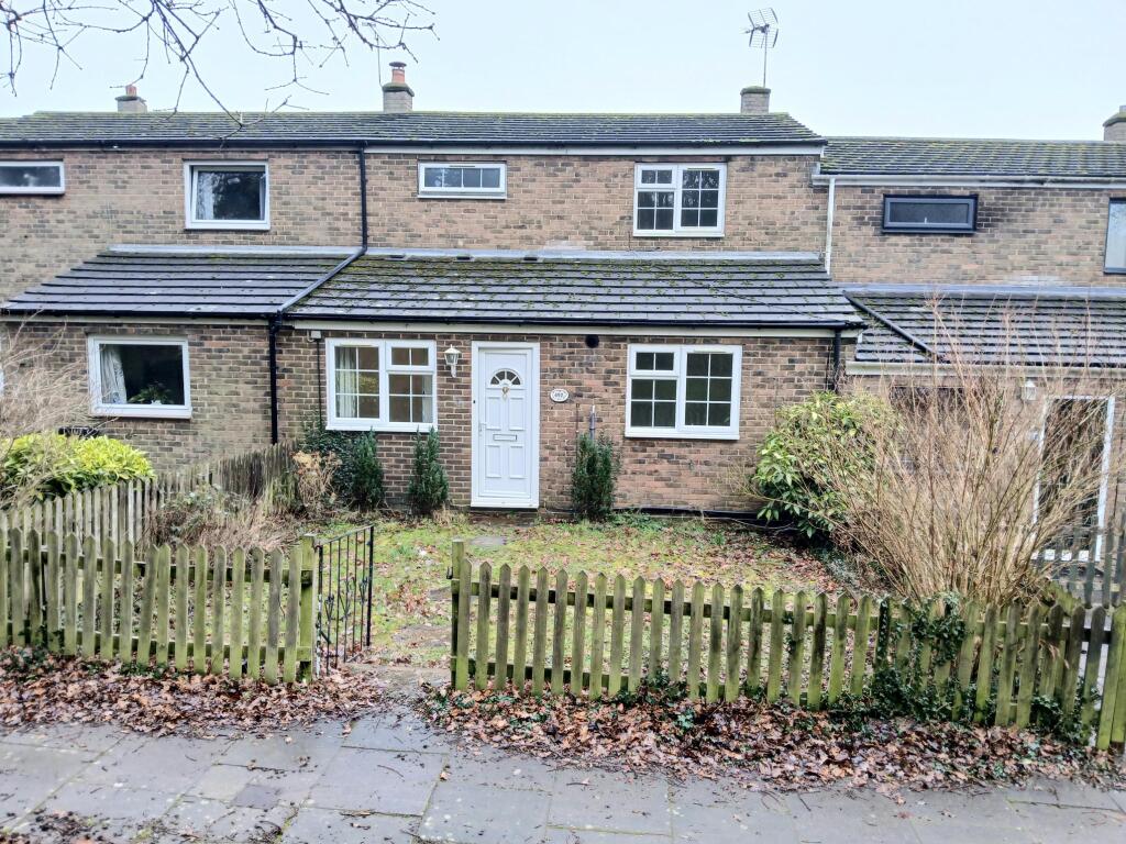 Main image of property: Grace Way, STEVENAGE