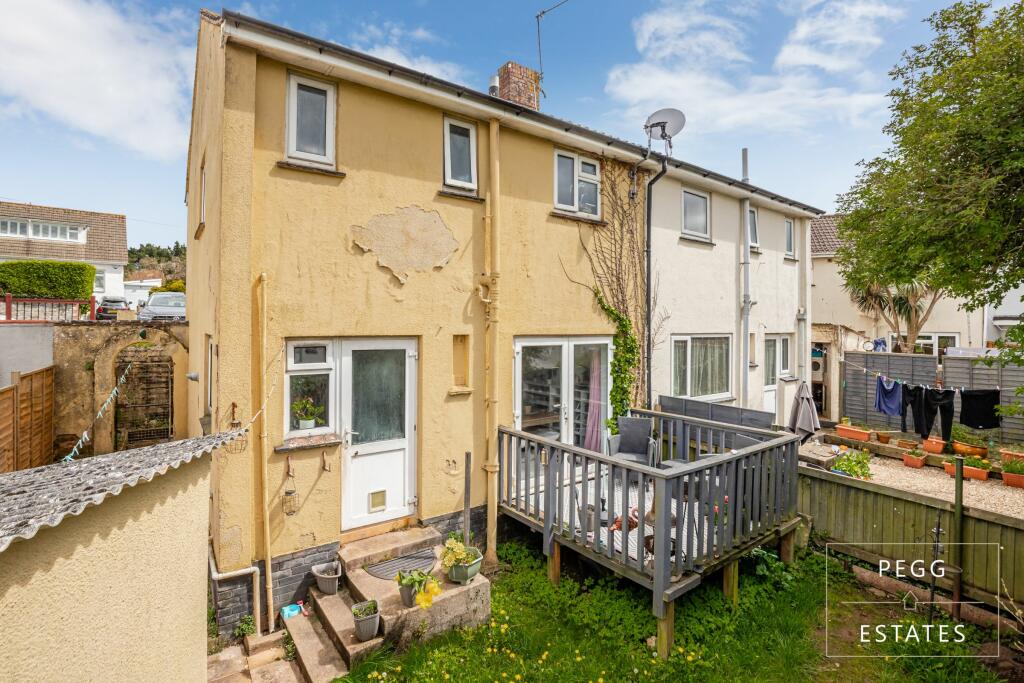 3 bedroom semidetached house for sale in Fore Street, Barton, Torquay, TQ2