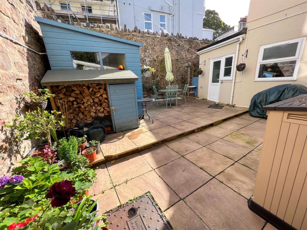 9 bedroom semidetached house for sale in Bampfylde Road, Torquay, TQ2