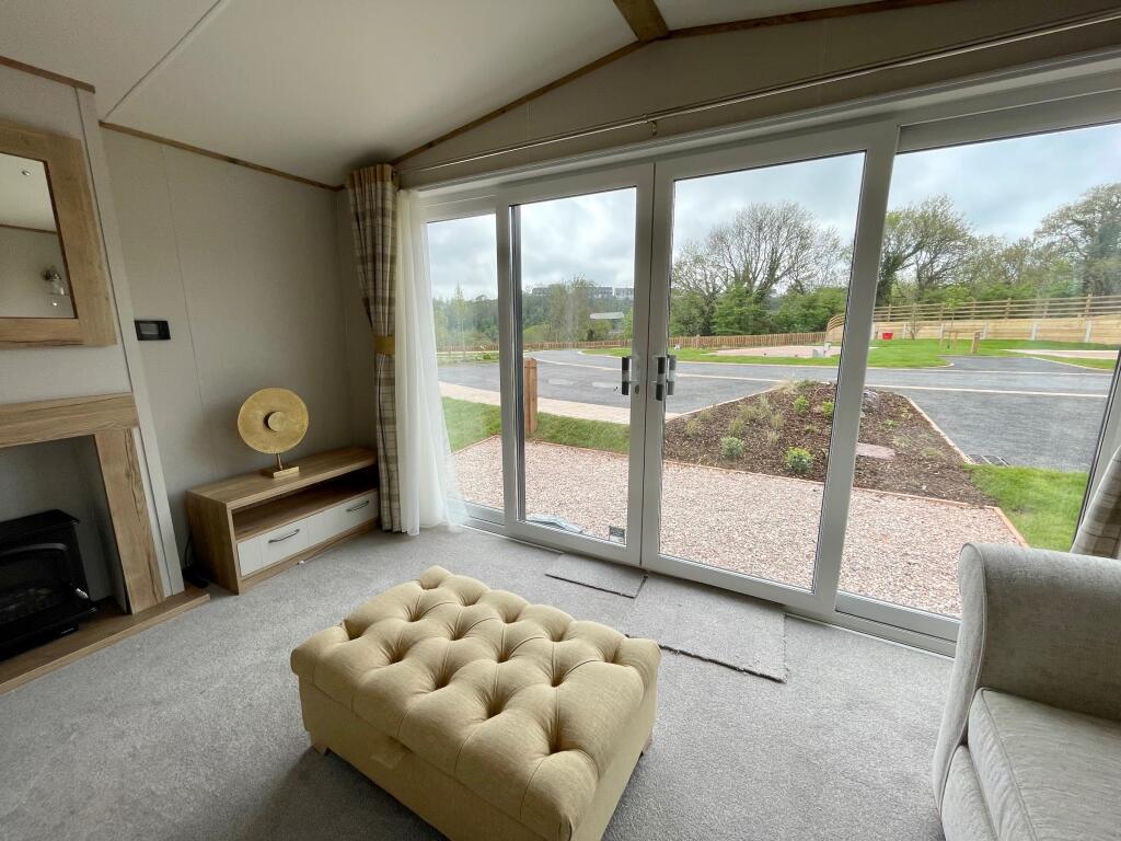 3 bedroom park home for sale in 2 Hillview, Hoburne Torbay, Grange Road, Paignton, TQ4