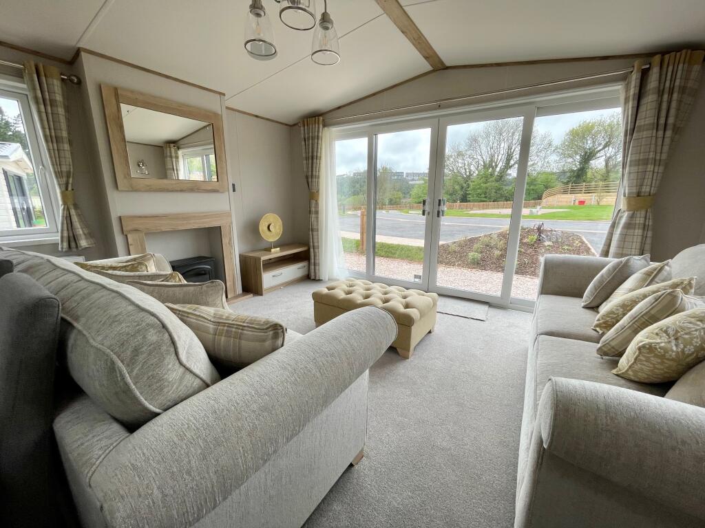 3 bedroom park home for sale in 2 Hillview, Hoburne Torbay, Grange Road, Paignton, TQ4