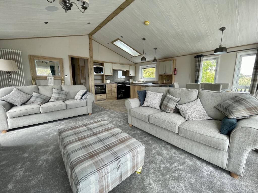 2 bedroom park home for sale in 29 Hillview, Hoburne Torbay, Grange