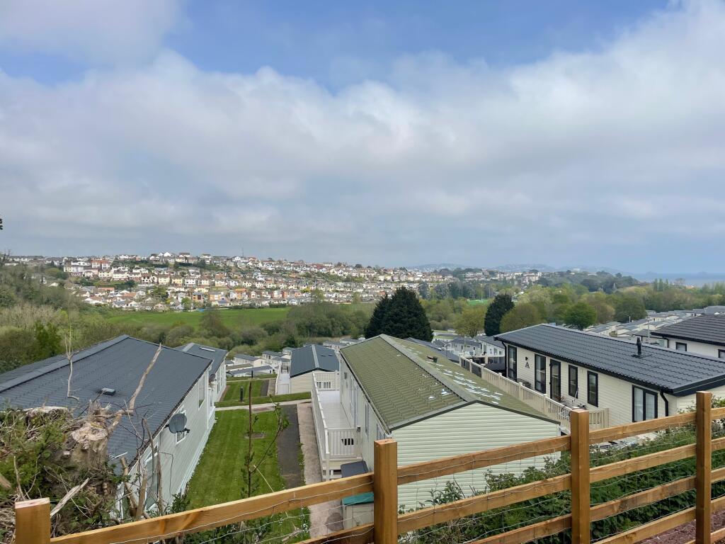 2 bedroom park home for sale in 29 Hillview, Hoburne Torbay, Grange Road, Paignton, TQ4
