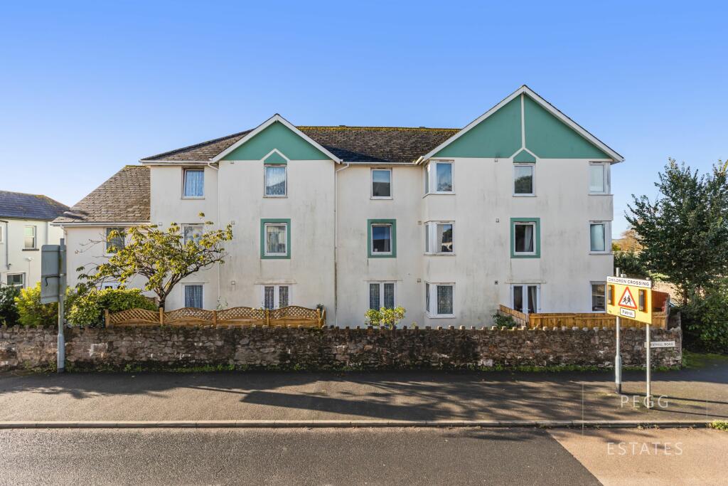 1 bedroom flat for sale in Kilworthy, Westhill Road, Torquay, TQ1