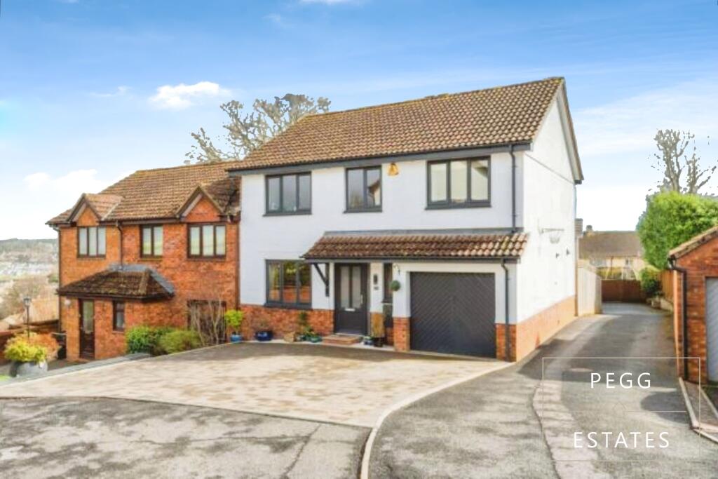Main image of property: Hameldown Close, Torquay
