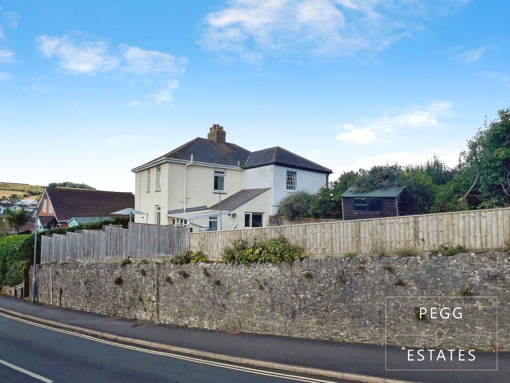 Main image of property: Westhill Terrace, Newton Abbot