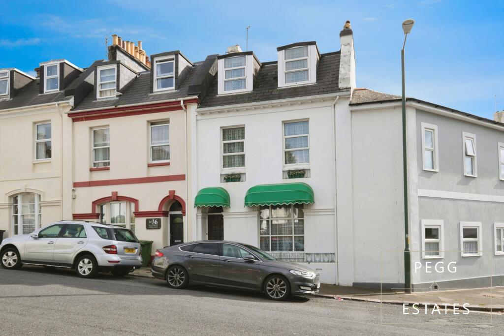 Main image of property: Bampfylde Road, Torquay