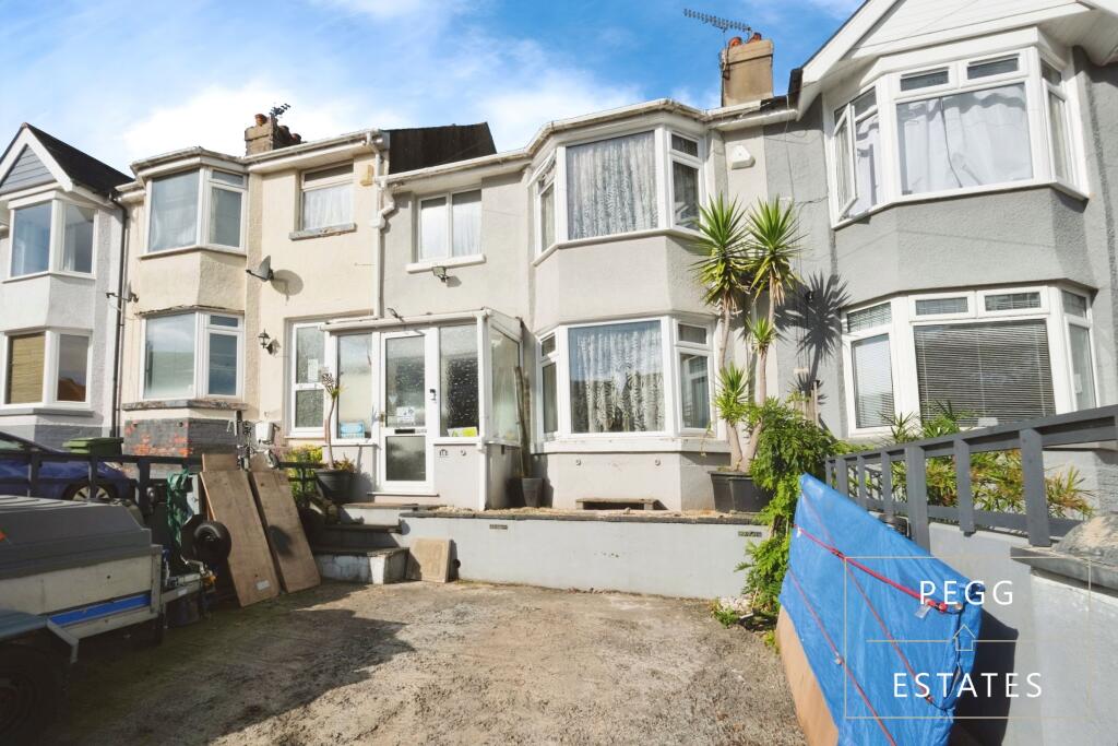 3 bedroom terraced house