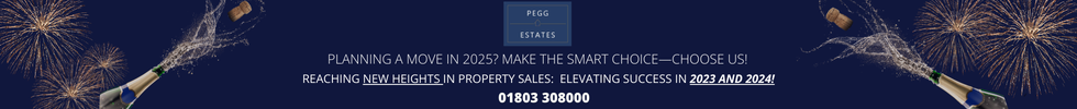 Get brand editions for Pegg Estates, Torquay