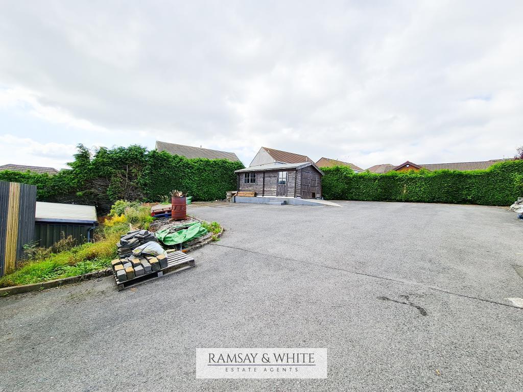 Land for sale in Pembroke House, Beaufort Hill, Ebbw Vale, NP23 5QN, NP23