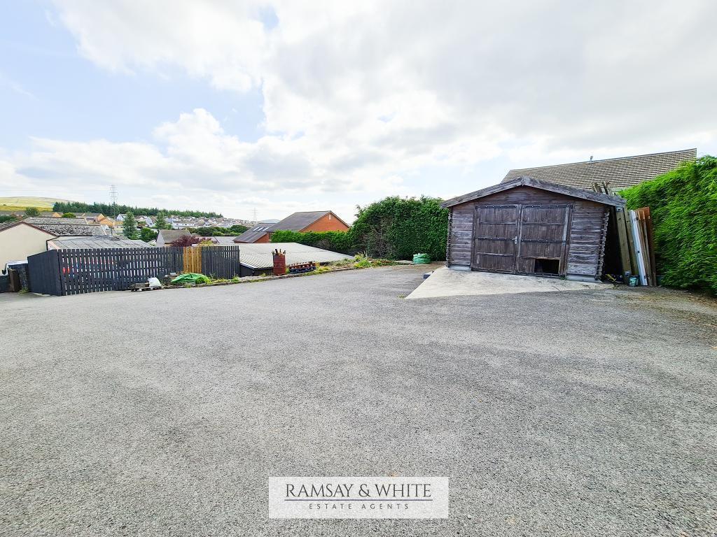 Land for sale in Pembroke House, Beaufort Hill, Ebbw Vale, NP23 5QN, NP23