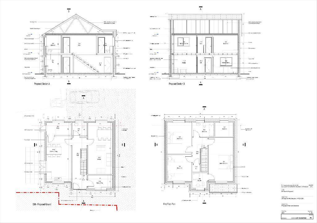 Land for sale in Pembroke House, Beaufort Hill, Ebbw Vale, NP23 5QN, NP23