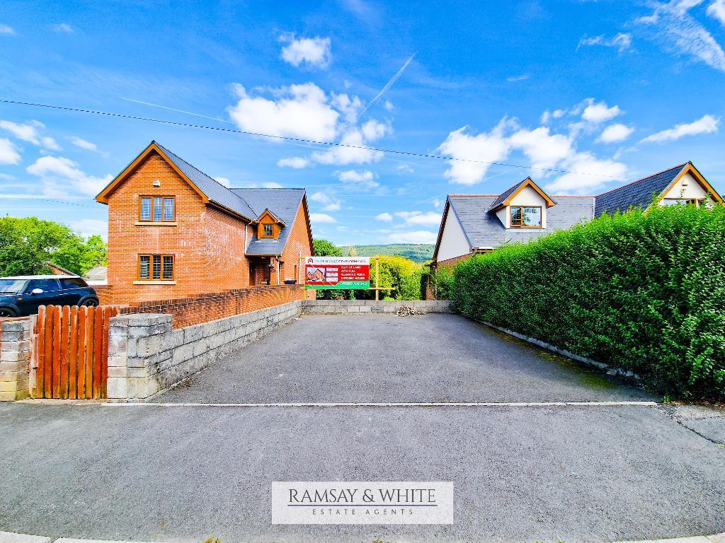 Land for sale in Belmont Terrace, Aberaman, Aberdare, CF44 6UW, CF44