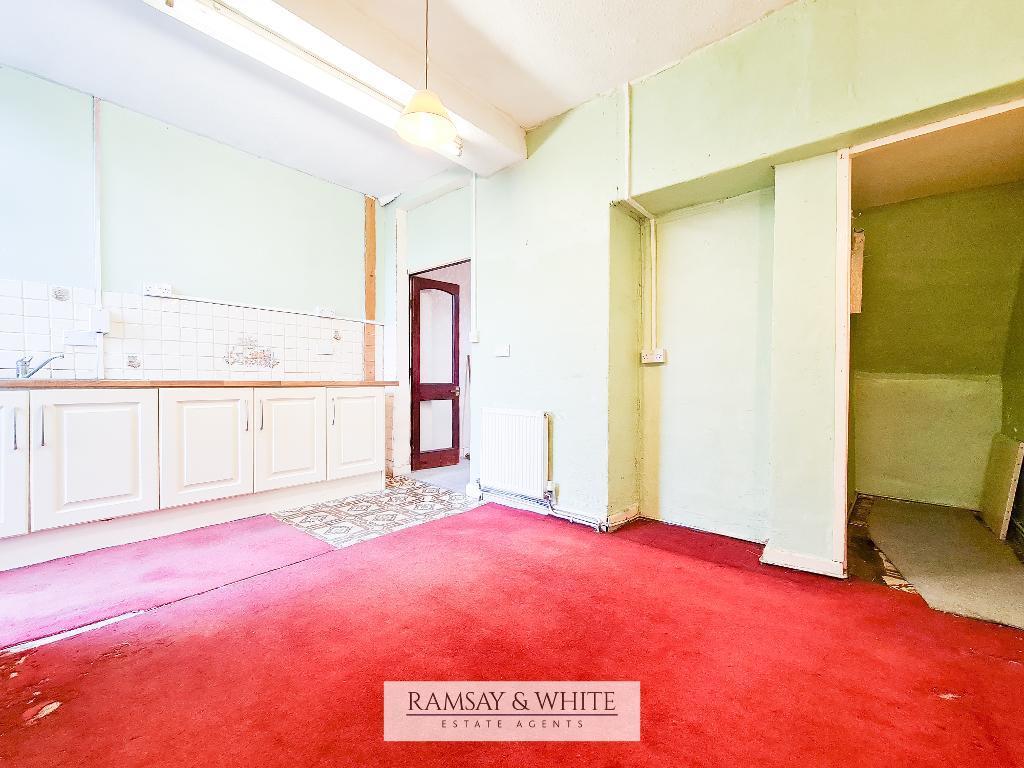 2 bedroom terraced house for sale in Edwards Street, Miskin, Mountain Ash, CF45 3AJ, CF45