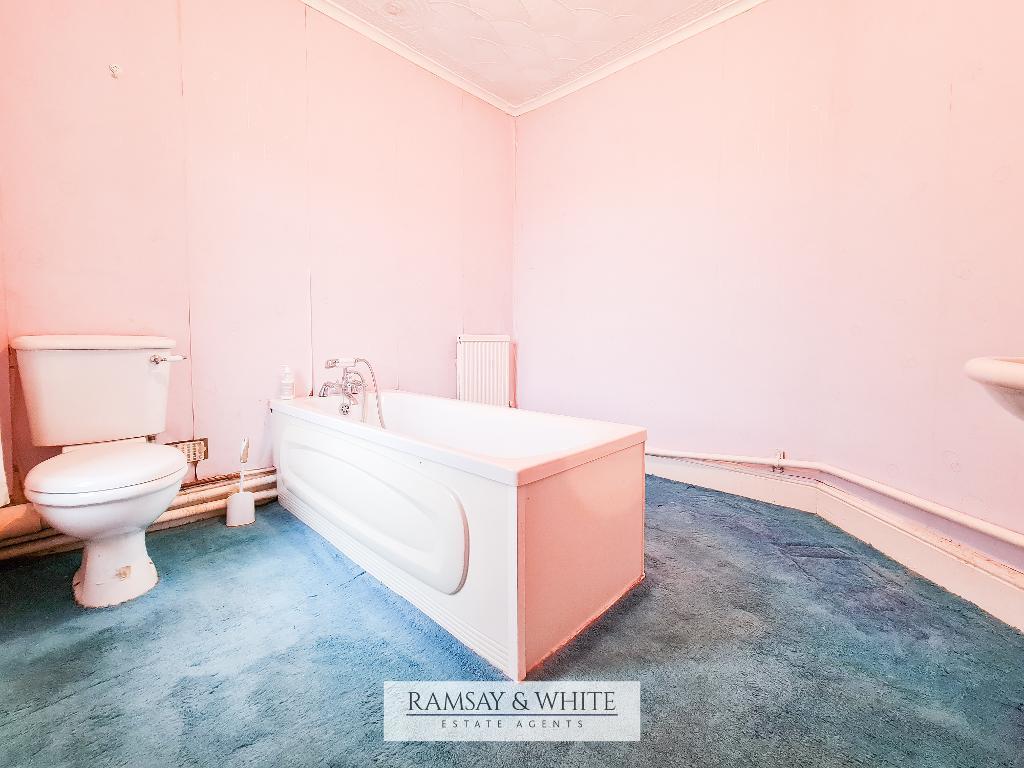 2 bedroom terraced house for sale in Edwards Street, Miskin, Mountain
