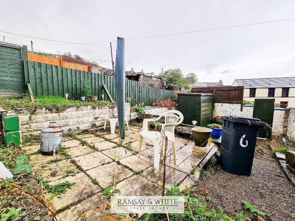 2 bedroom terraced house for sale in Edwards Street, Miskin, Mountain