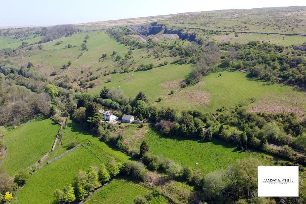 5 bedroom detached house for sale in Pontsticill, Merthyr Tydfil, CF48