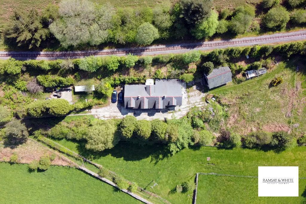 5 bedroom detached house for sale in Pontsticill, Merthyr Tydfil, CF48