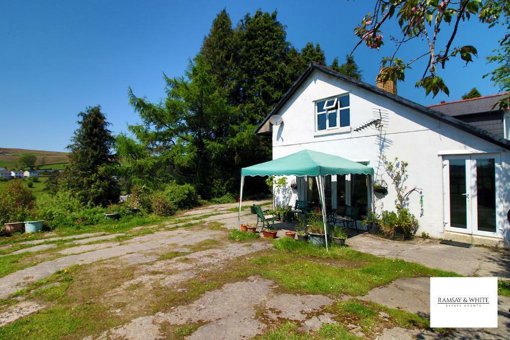 5 bedroom detached house for sale in Pontsticill, Merthyr Tydfil, CF48