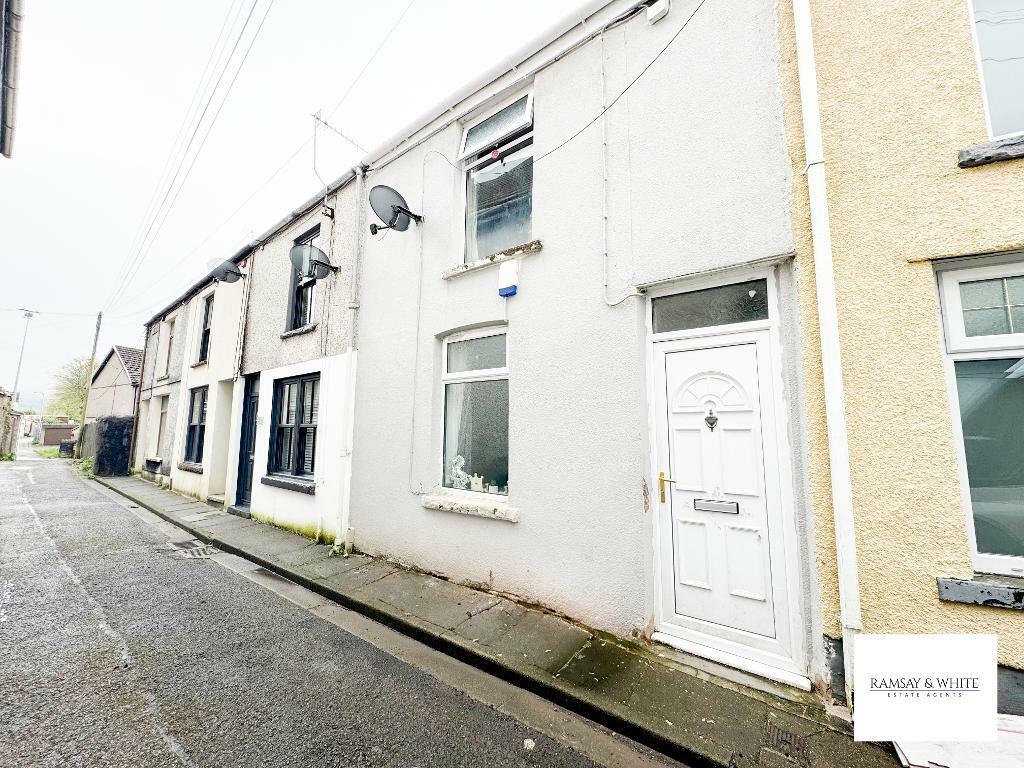 2 bedroom terraced house for sale in Rees Place, Pentre, Rhondda, CF41 7HR, CF41