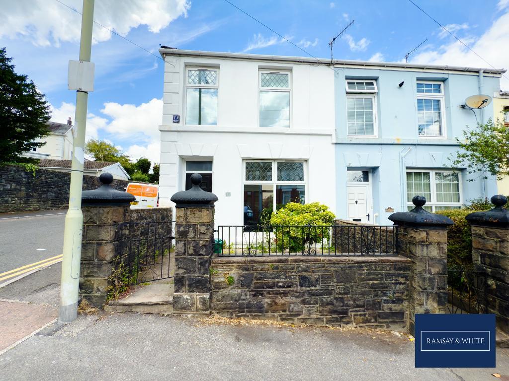 Main image of property: Monk Street, Aberdare, CF44 7RF