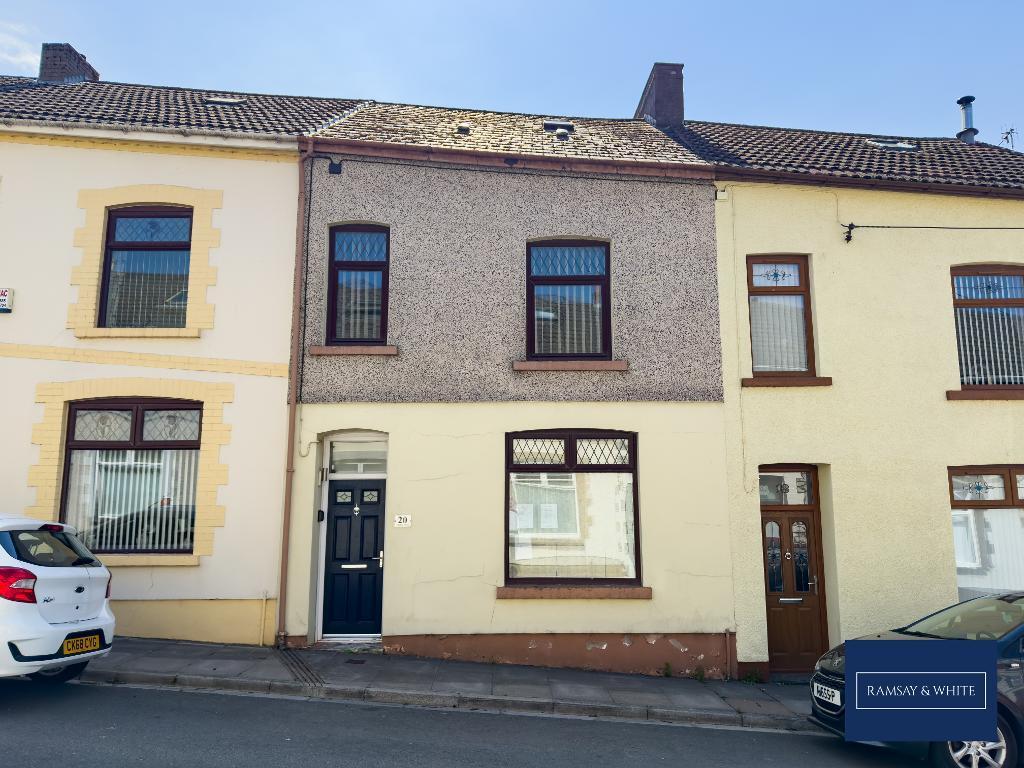Main image of property: Gwladys Street, Pant, Merthyr Tydfil, CF48 2AU