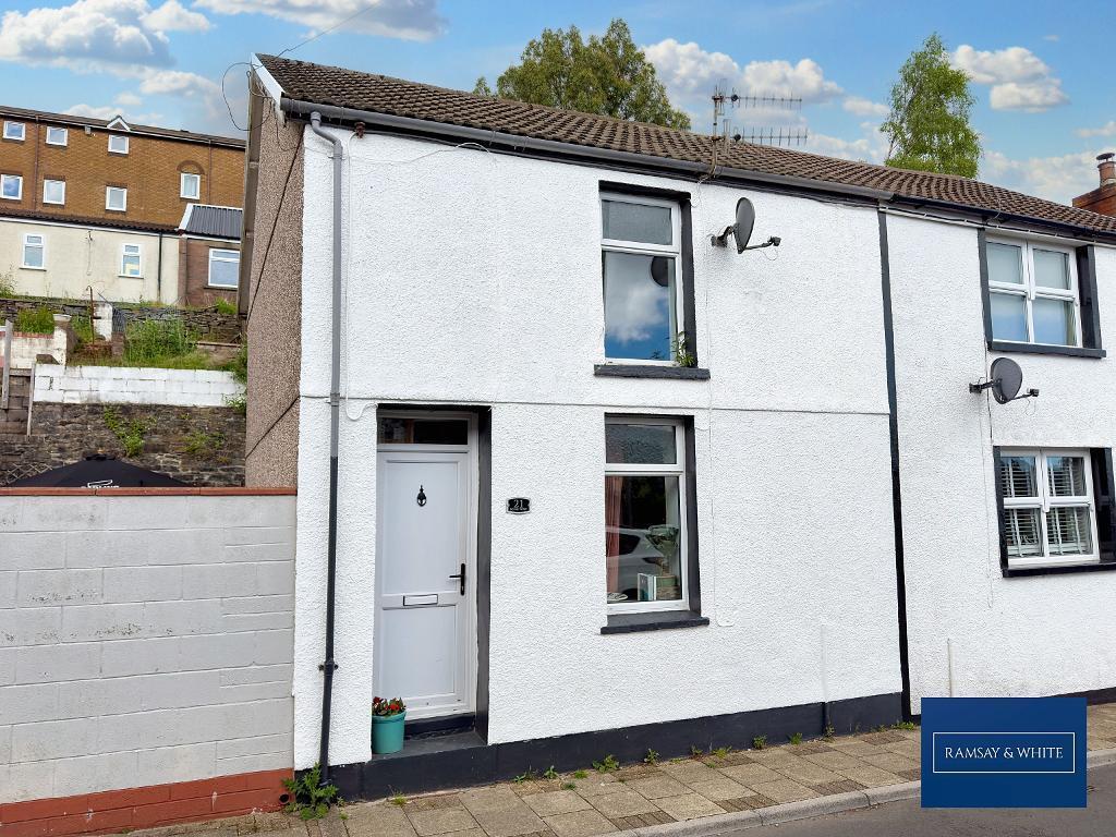 Main image of property: Long Row, Blaenllechau, Ferndale, CF43 4NP
