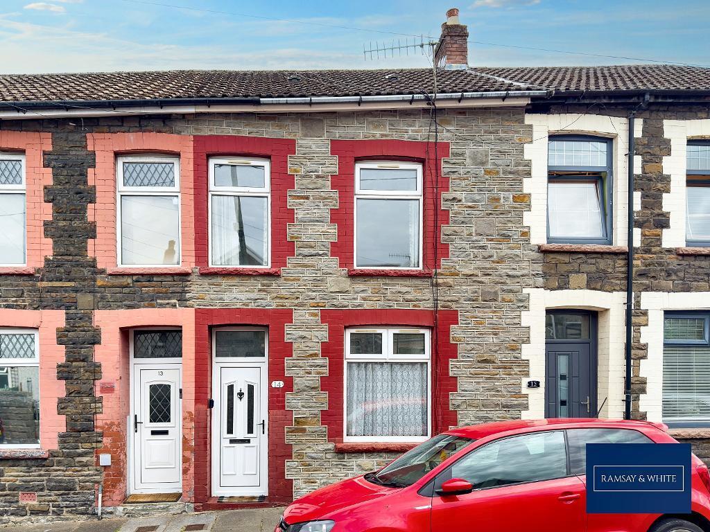 Main image of property: York Street, Godreaman, Aberdare, CF44 6DH