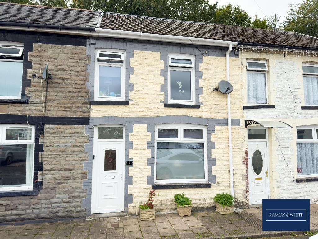 Main image of property: James Terrace, Gethin Road, Tonypandy, CF40 1EG