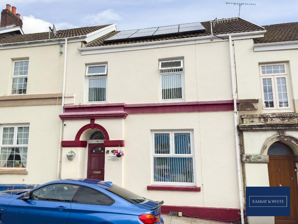 Main image of property: Upper Thomas Street, Merthyr Tydfil, CF47 0BN
