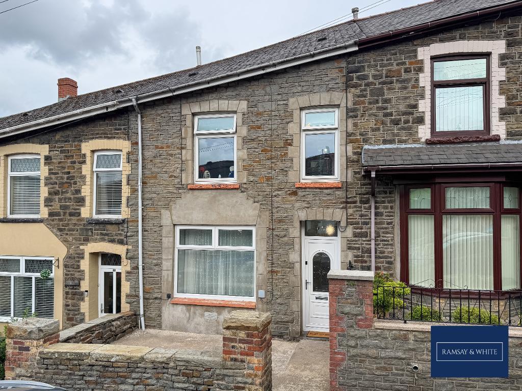 Main image of property: Thomas  Street, Mountain Ash, CF45 3BP