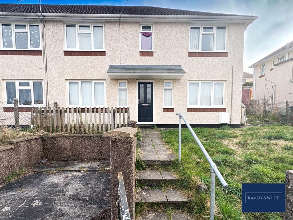 Main image of property: Heol Kier Hardie, Penywaun, Aberdare, CF44 9AN