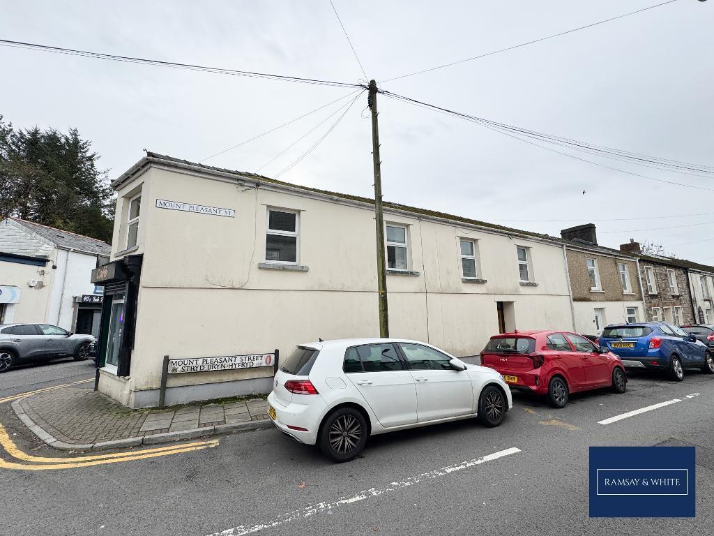 Main image of property: Mount Pleasant Street, Dowlais, Merthyr Tydfil, CF48 3AF