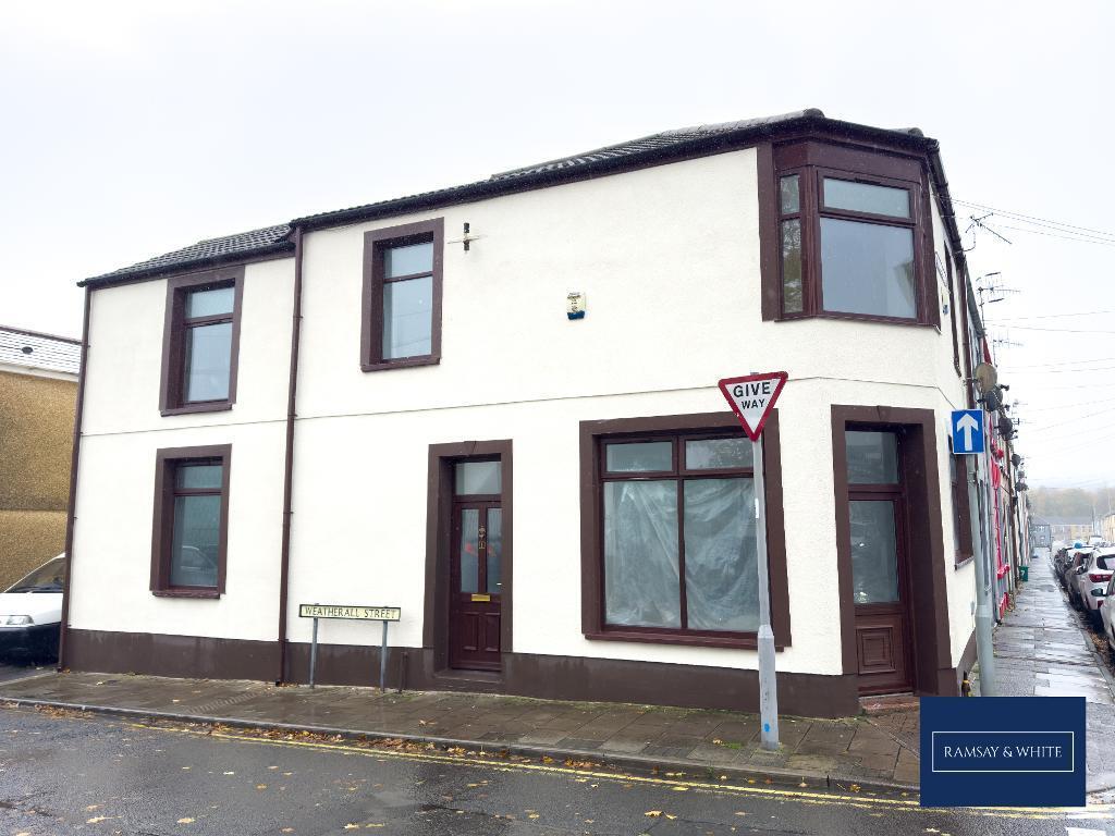 Main image of property: Seymour Street, Aberdare, CF44 7BL