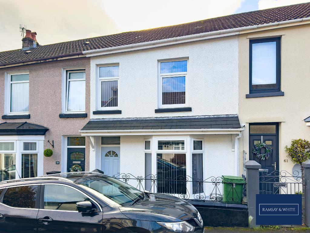 Main image of property: Tudor Terrace, Gadlys, Aberdare, CF44 8EB