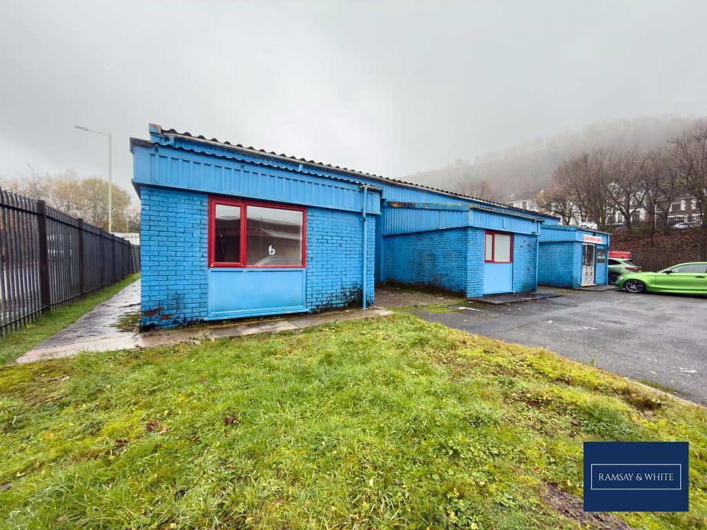 Main image of property: Highfield Industrial Estate, Ferndale, CF43 4SX